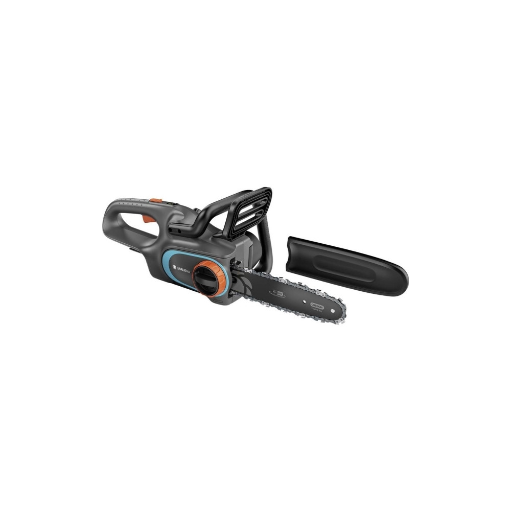 Produktbild för Gardena Batteridriven motorsåg PowerSaw 250/18V, solo