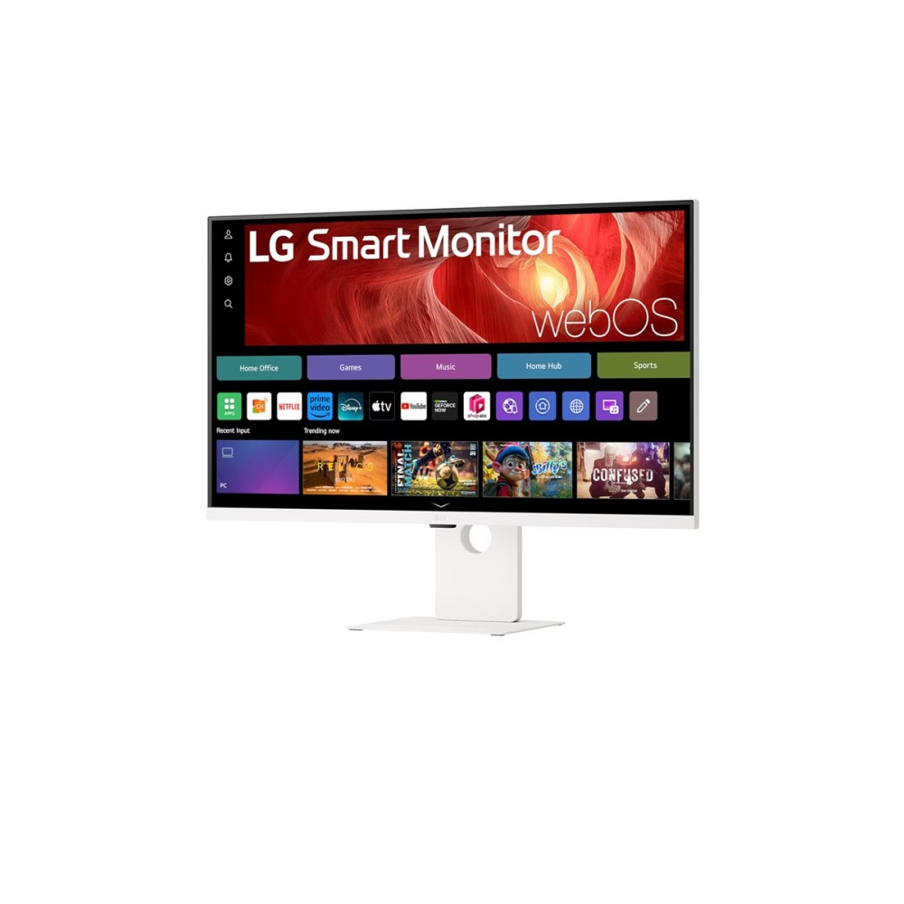Produktbild för LG UltraWide 37U730SA-W - LED-skärm - 4K - 37" - HDR