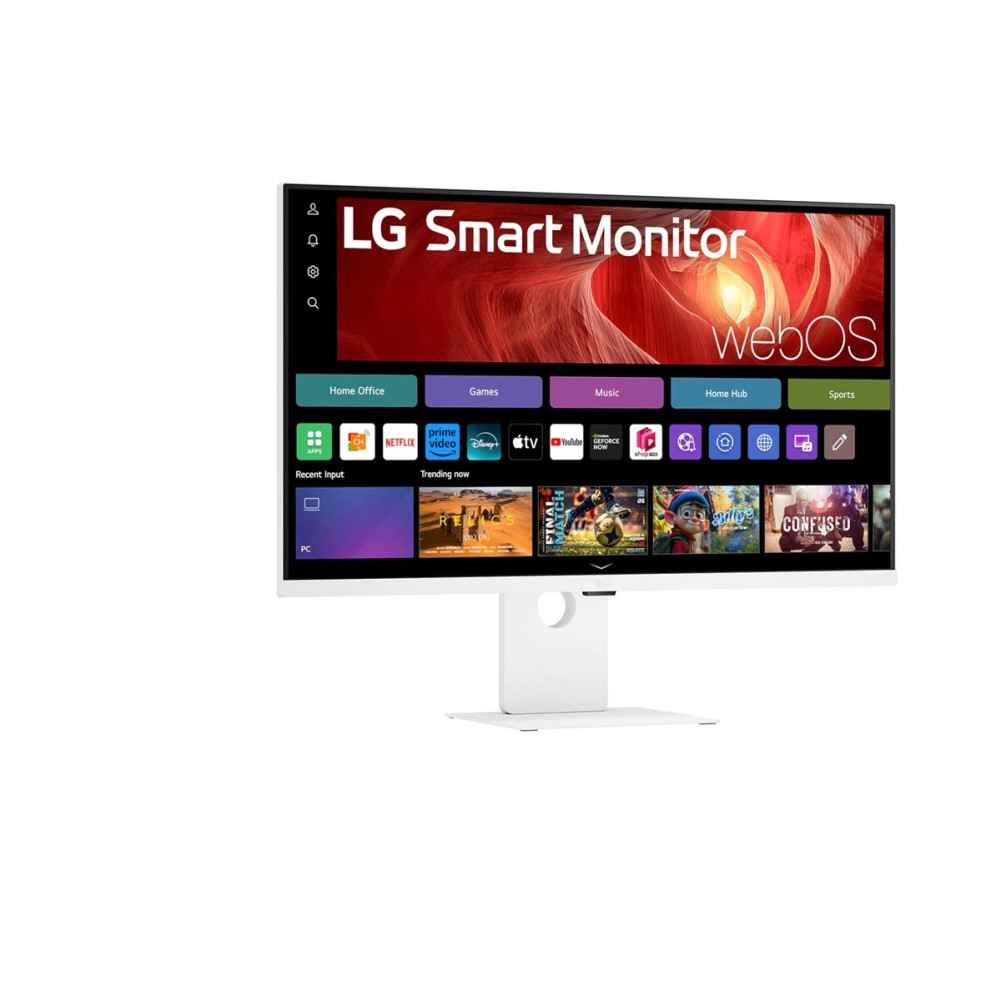 Produktbild för LG UltraWide 37U730SA-W - LED-skärm - 4K - 37" - HDR