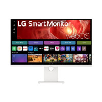 Produktbild för LG UltraWide 37U730SA-W - LED-skärm - 4K - 37" - HDR