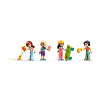 Produktbild för LEGO Friends 42687 - Liann's familjehus - byggsats