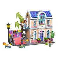 Produktbild för LEGO Friends 42687 - Liann's familjehus - byggsats