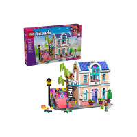 Produktbild för LEGO Friends 42687 - Liann's familjehus - byggsats