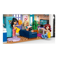 Produktbild för LEGO Friends 42687 - Liann's familjehus - byggsats