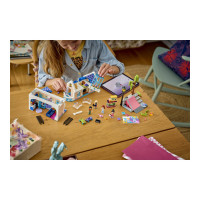 Produktbild för LEGO Friends 42687 - Liann's familjehus - byggsats
