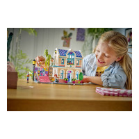 Produktbild för LEGO Friends 42687 - Liann's familjehus - byggsats