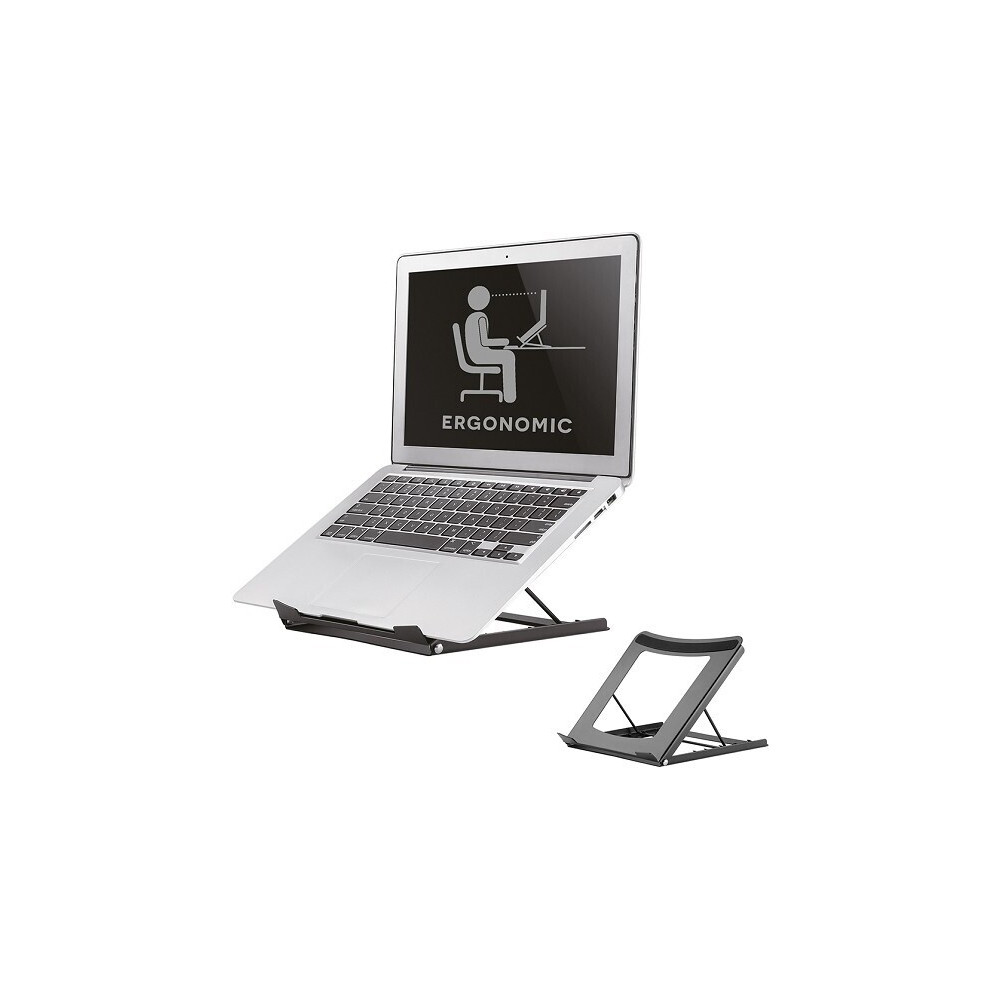 Produktbild för Neomounts NSLS075 ställ - för notebook - svart