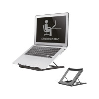 Produktbild för Neomounts NSLS075 ställ - för notebook - svart