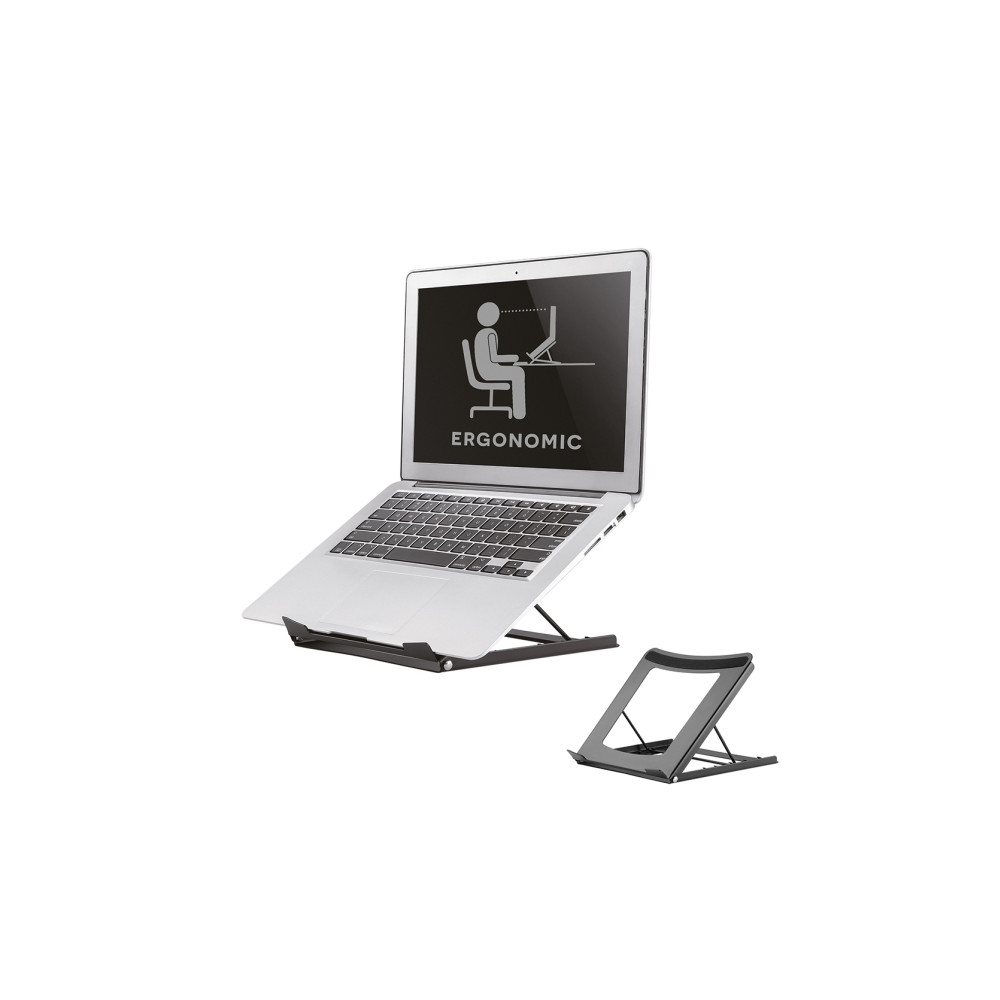 Produktbild för Neomounts NSLS075 ställ - för notebook - svart