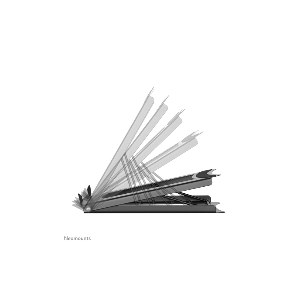 Produktbild för Neomounts NSLS075 ställ - för notebook - svart