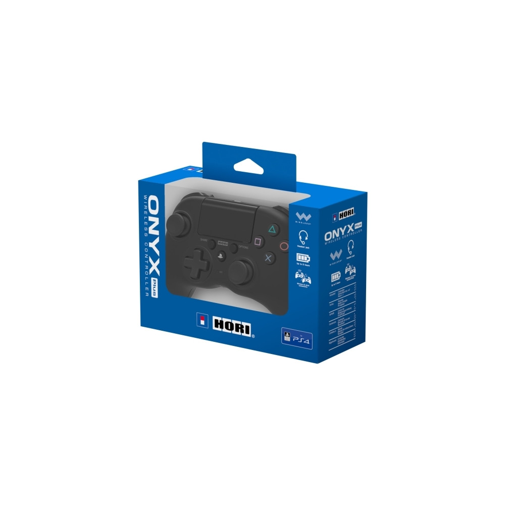 Produktbild för HORI ONYX Plus - spelkontroll - trådlös, kabelansluten - 2.4 GHz