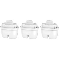Produktbild för Philips ersättningsfilterpatroner 3st vattenfilter AWP211/31
