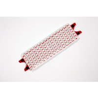 Produktbild för Vileda UltraMax XL, Moppdyna, Röd, Vit, Mikrofiber, 1 styck,...