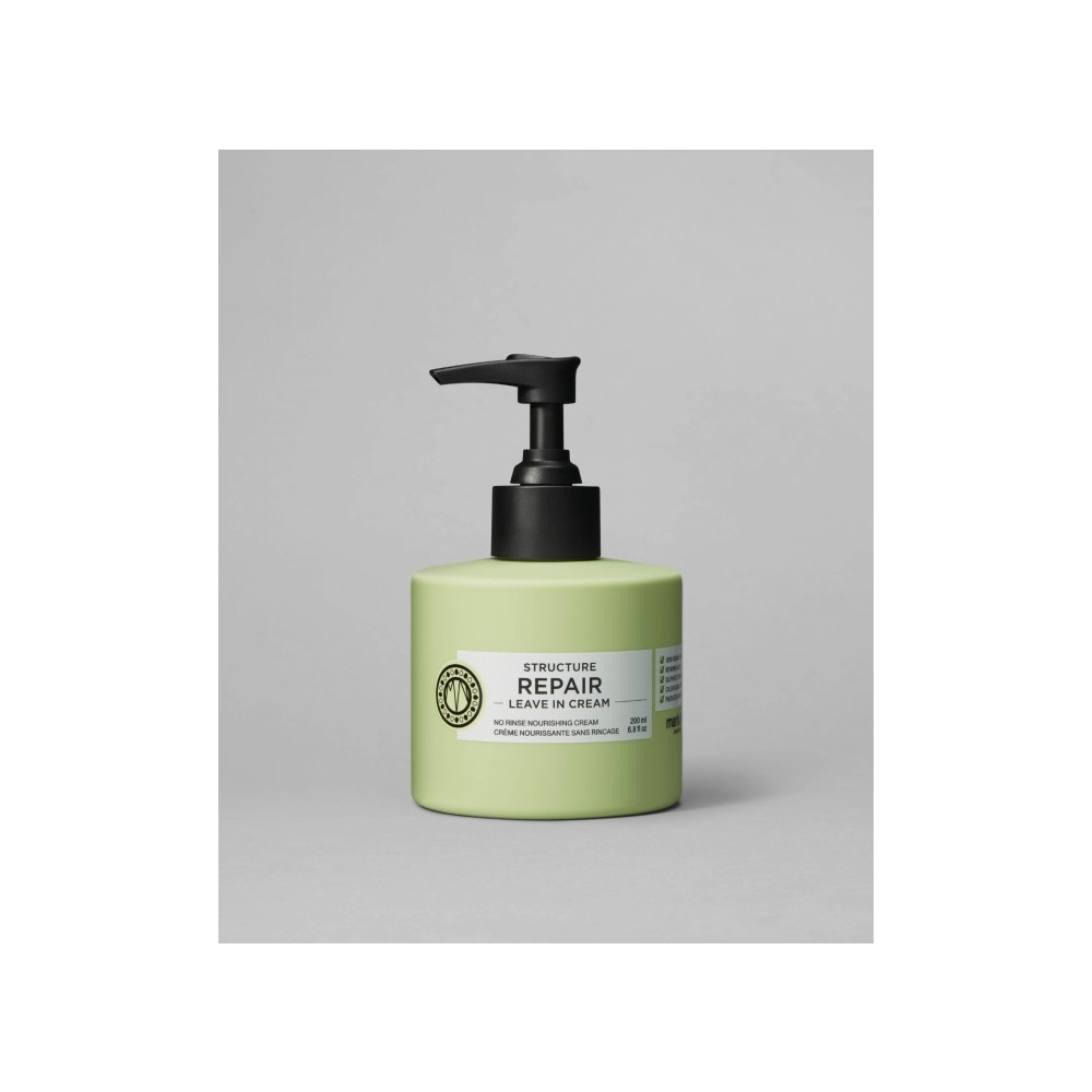 Produktbild för Maria Nila Repair, Hair cream, Kvinna, 200 ml, Fuktgivande,...
