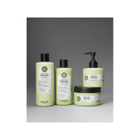 Produktbild för Maria Nila Repair, Hair cream, Kvinna, 200 ml, Fuktgivande,...