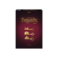 Produktbild för Ravensburger - Slott i Bourgogne