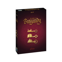Produktbild för Ravensburger - Slott i Bourgogne