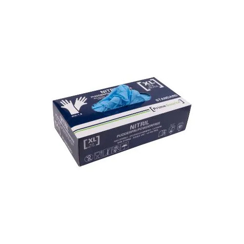 Prime Source Engångshandske Prime Source STANDARD str XL nitril utan pude...