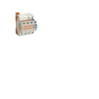Produktbild för Bettermann överspänningsavledare B+C 3P+N 12,5kA 280V (50935...