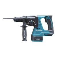 Produktbild för Makita DHR243ZJW batteridriven slagborr 18 V, SDS-PLUS, 2,0J...