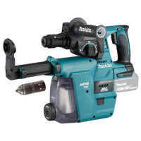 Produktbild för Makita DHR243ZJW batteridriven slagborr 18 V, SDS-PLUS, 2,0J...