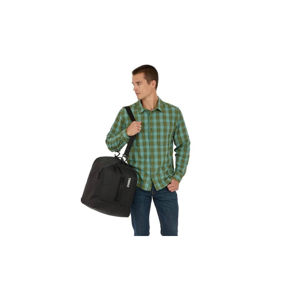 Produktbild för Thule TRBB235, Svart, Pjäxväska, 35 l, Polyester, 350 mm, 33...