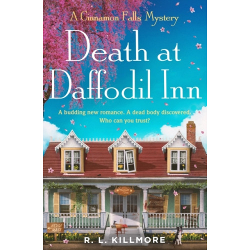 R. L. Killmore Death at Daffodil Inn (pocket, eng)