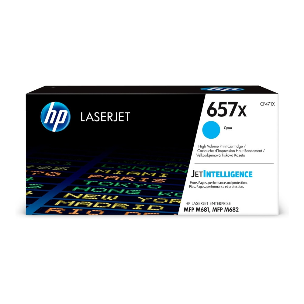 Produktbild för HP 657X