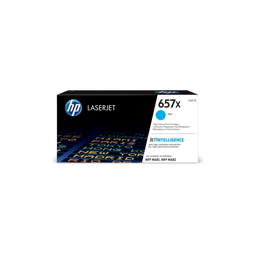 Produktbild för HP 657X