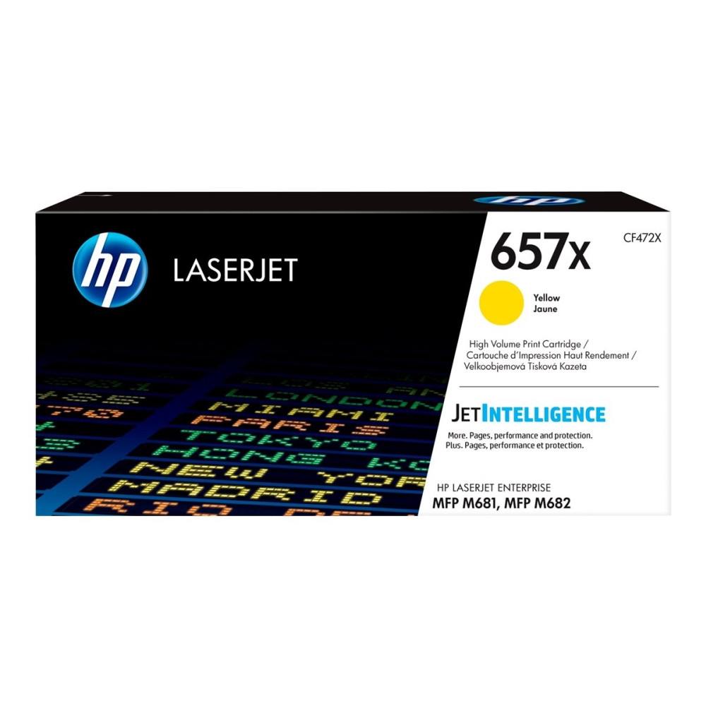 Produktbild för HP 657X