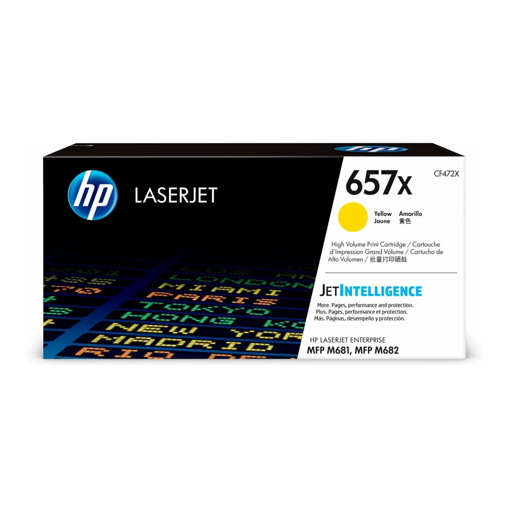 Produktbild för HP 657X