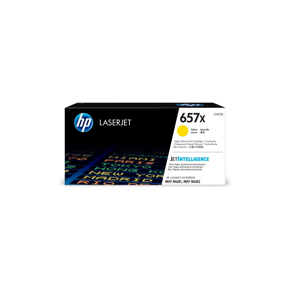 Produktbild för HP 657X