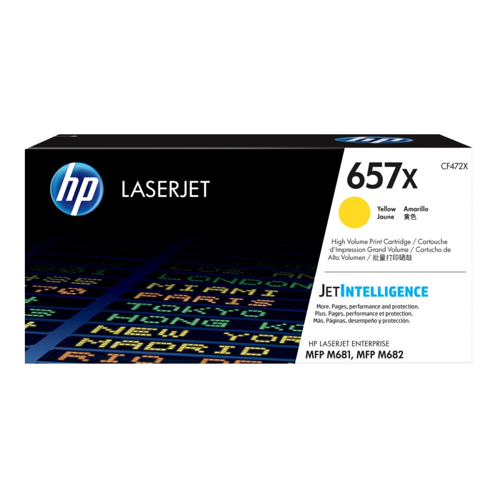 Produktbild för HP 657X