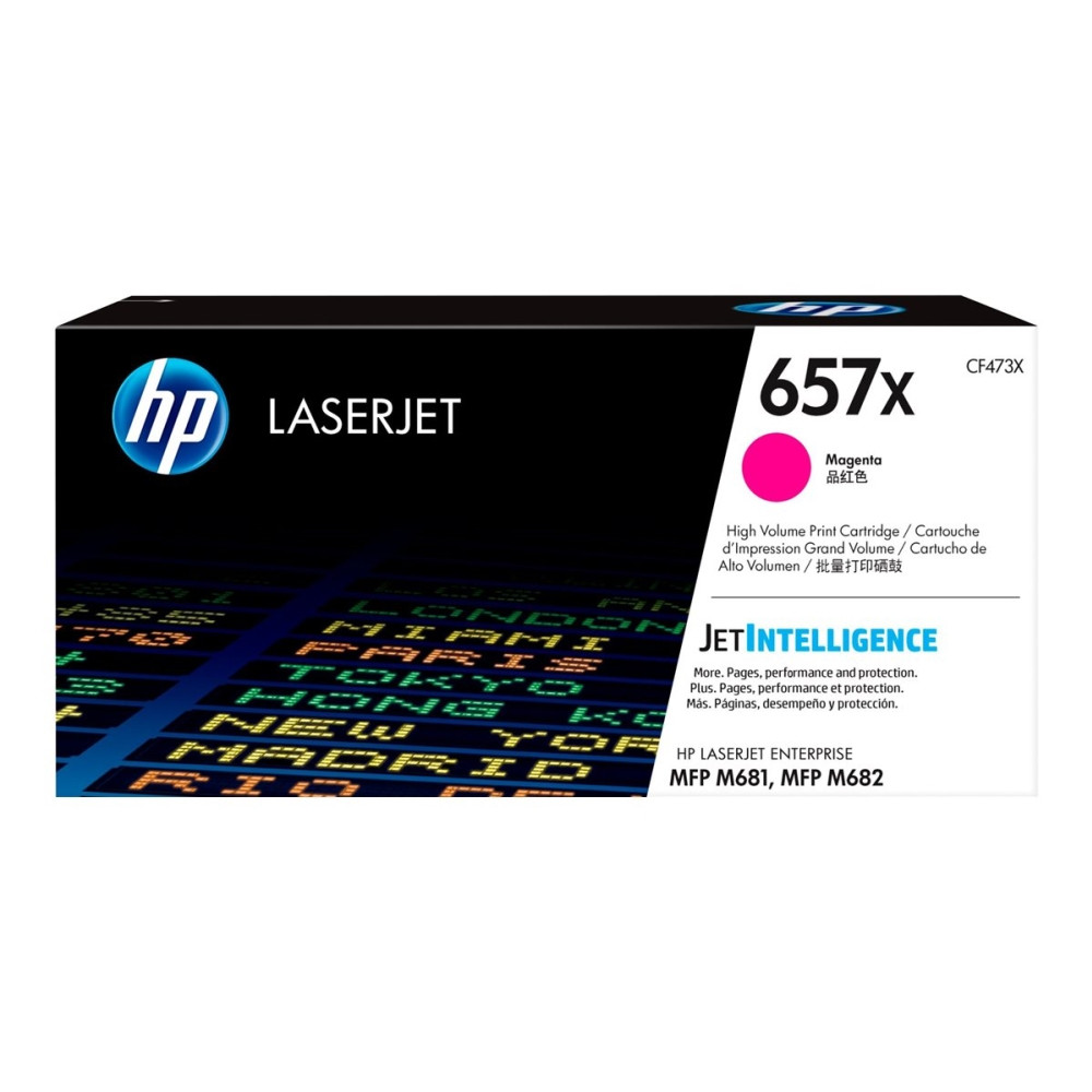 Produktbild för HP 657X