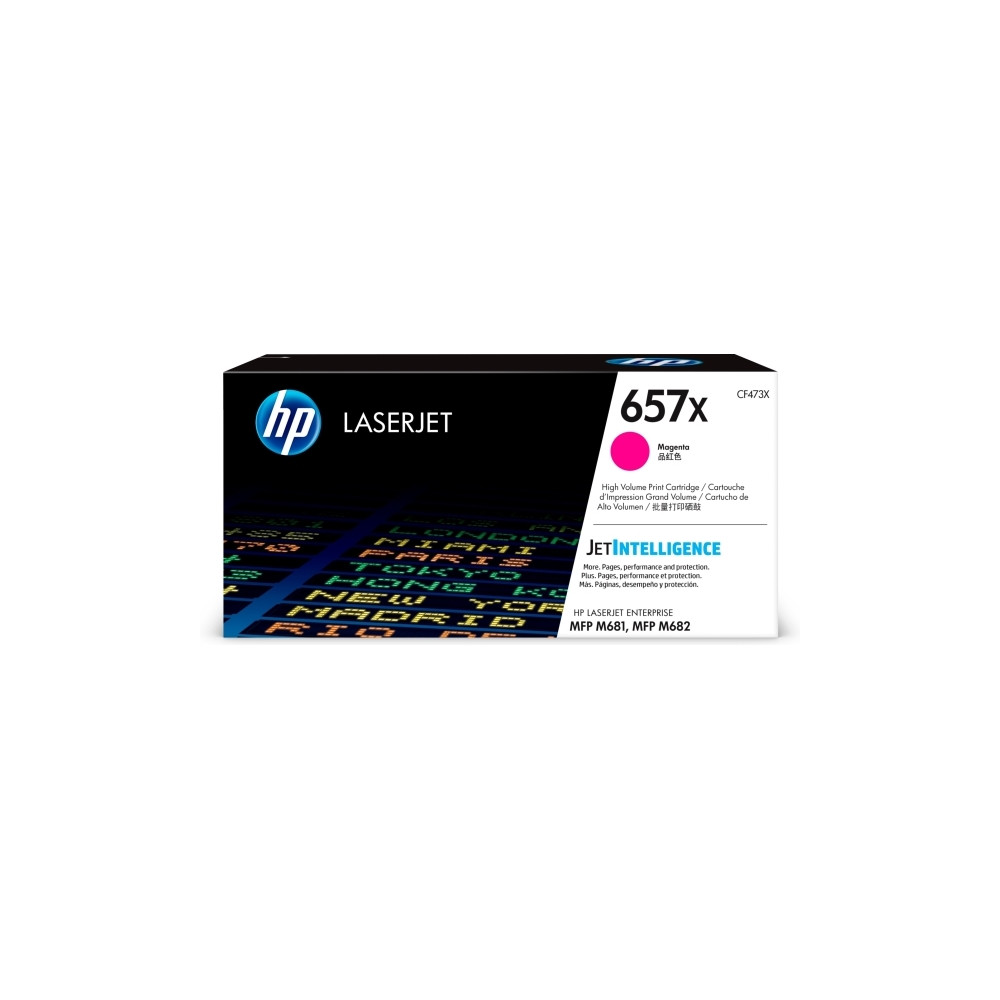 Produktbild för HP 657X