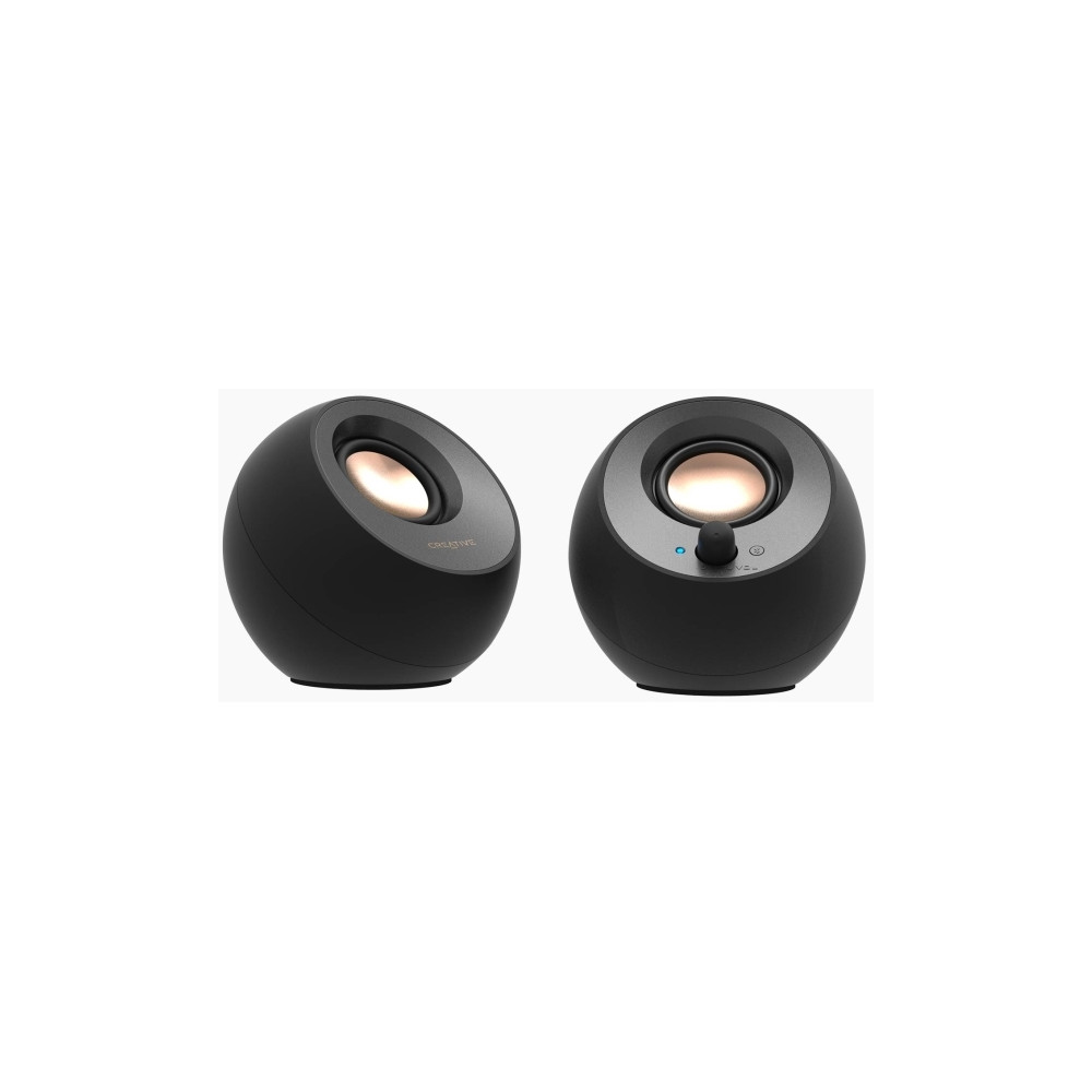Produktbild för Creative Pebble V3 - högtalare - för persondator - trådlös