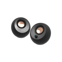 Produktbild för Creative Pebble V3 - högtalare - för persondator - trådlös