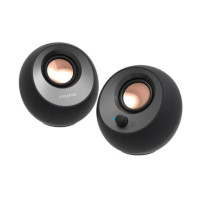 Produktbild för Creative Pebble V3 - högtalare - för persondator - trådlös