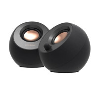 Produktbild för Creative Pebble V3 - högtalare - för persondator - trådlös