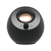 Produktbild för Creative Pebble V3 - högtalare - för persondator - trådlös