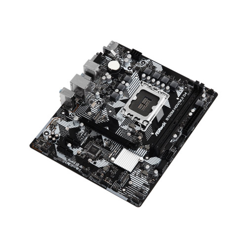 ASRock ASRock B760M-HDV/M.2 D4 - moderkort - micro ATX - LGA1700-uttag - B760