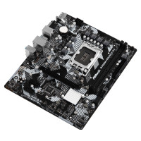 Produktbild för ASRock B760M-HDV/M.2 D4 - moderkort - micro ATX - LGA1700-uttag - B760