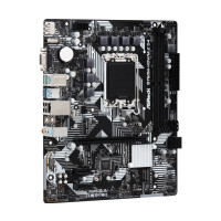 Produktbild för ASRock B760M-HDV/M.2 D4 - moderkort - micro ATX - LGA1700-uttag - B760