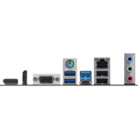 Produktbild för ASRock B760M-HDV/M.2 D4 - moderkort - micro ATX - LGA1700-uttag - B760