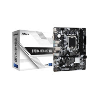 Produktbild för ASRock B760M-HDV/M.2 D4 - moderkort - micro ATX - LGA1700-uttag - B760