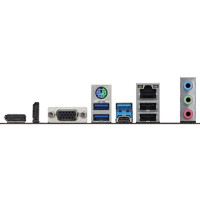 Produktbild för ASRock B760M-HDV/M.2 D4 - moderkort - micro ATX - LGA1700-uttag - B760