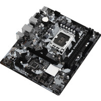Produktbild för ASRock B760M-HDV/M.2 D4 - moderkort - micro ATX - LGA1700-uttag - B760