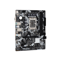 Produktbild för ASRock B760M-HDV/M.2 D4 - moderkort - micro ATX - LGA1700-uttag - B760
