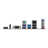 Produktbild för ASRock B760M-HDV/M.2 D4 - moderkort - micro ATX - LGA1700-uttag - B760