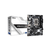 Produktbild för ASRock B760M-HDV/M.2 D4 - moderkort - micro ATX - LGA1700-uttag - B760